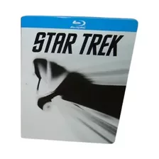  Bd Star Trek Future Shop Exclusive Steelbook [ca] C/leg. Pt