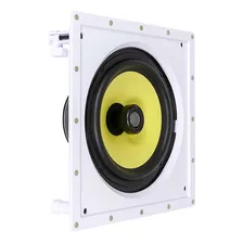 Alto Falante Arandela Jbl Ciplus8s 200w 8 Ohms Branca