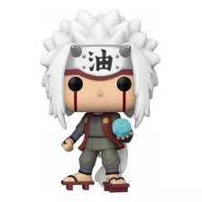 Funko Pop! Naruto: Jiraiya Rasengan Glow Entertainment Earth