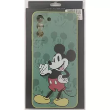 Carcasa Acrílico Silicona Diseño Para Samsung S21 Plus