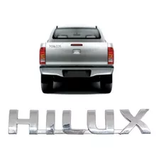 Emblema Insignia Toyota Hilux 2005 - 2015