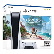 Consola Sony Ps5 - Paquete Horizon Forbidden West