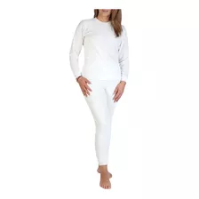 Ropa Termica De Dama Pantalon Y Playera 1 Juego Tda