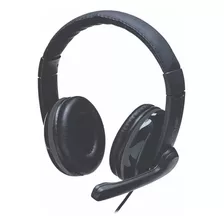 Headset Profissional Com Fio Usb Multi Ph317 Office 