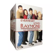 Eles Querem Raymond, A Série Completa De Dvds Boxset