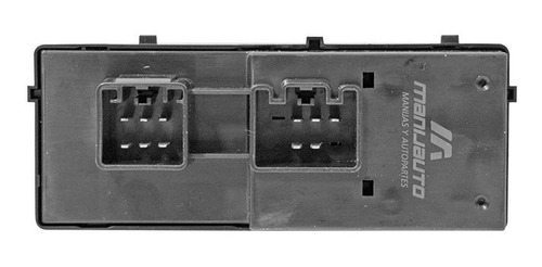 Control Elevador Negro Ford Explorer Sport Trac 01-05 Foto 2