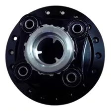 Cubo De Roda Traseira Honda Xls 125 Preto