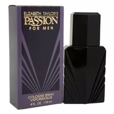 Perfume Original Passion Men Elizabeth - Ml A $1220