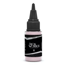 Tinta Tatuagem Cor Pele 15ml Iron Works Tattoo Pigmento