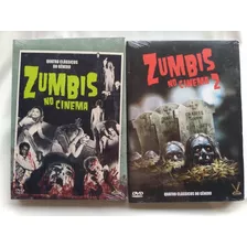 Dvd Zumbis No Cinema Vol. 1, E 2