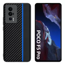 Funda Case Protectora De Piel Para Xiaomi Poco F5 Pro / F5