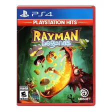 Rayman Legends - Ps4