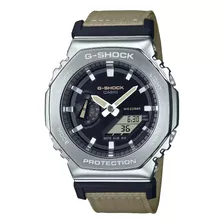 Reloj Casio G-shock Gm-2100c-5a Para Hombre E-watch
