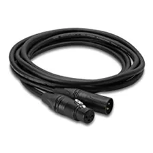 Hosa Cmk-075au Neutrik Cable De Micrófono De Borde Xlr3f A X