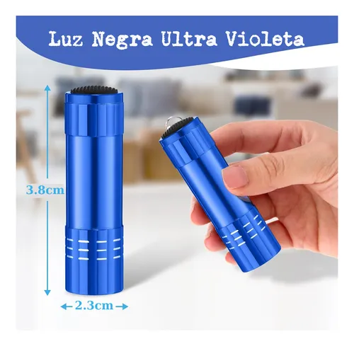 Segunda imagen para búsqueda de luz uv
