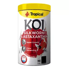 Alimento Peces Koi Tropical Premium 320g