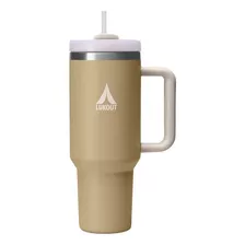 Vaso Térmico Tumbler 1180 Ml Mokka