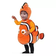Disfraz Cosplay Halloween Niños Buscando A Dory Nemo Pez Pay