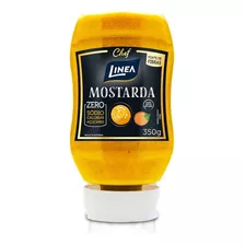 Mostarda Linea Zero 350g