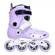 Patines Freeskate Micro Mt4 Lavanda