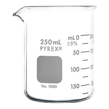 Vaso Precipitado De 250ml - Pyrex