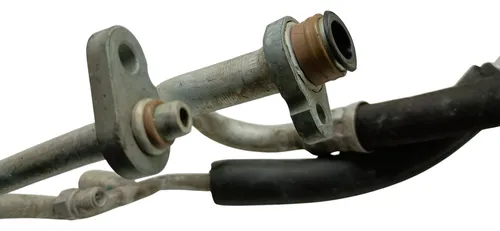 Mangueira Ar Condicionado Peugeot 206 1.4 9658287380 Dupla 3