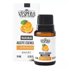Aceite De Naranja Bagues Vespero 10ml En Promo!