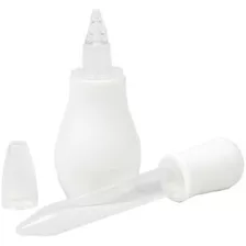 Aspirador Nasal Bebe Alivio Sugador 6142 Buba Promoção