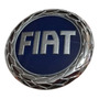 Insignia Emblema Fiat 65mm Palio Sx Fire Ex Siena Strada Toyota Sienna