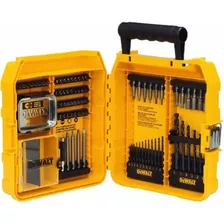 Dewalt Dw2587 Juego De Accs Para Atornillador/taladro 80 Pza