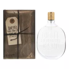 Perfume Diesel Fuel For Life Edt 125 Ml Hombres