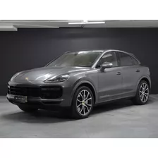 Porsche Cayenne Coupe Turbo 2021