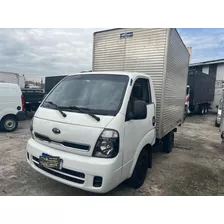 Kia Bongo K2500 Bau De Aluminio