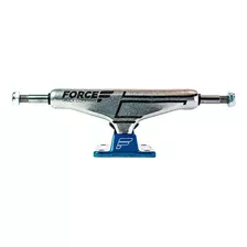 Trucks Force - Hollow Silver / Blue