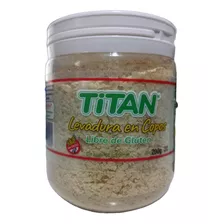 Levadura En Copos X 200grs Titan (libre De Gluten)