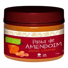 Pasta De Amendoim Salted Caramel- Pote 300g