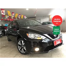 Nissan Sentra 2.0 Sv 16v Flexstart 4p Automático