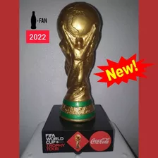 Fifa World Cup Trophy Tour Qatar 2022 By Cokefanar 