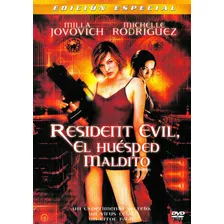 Resident Evil Saga Peliculas Completas Dvd