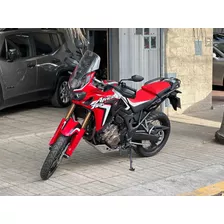 Honda Africa Twin 1000cc /// 2018 - 11.000km