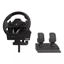 Hori Racing Wheel Apex Para Playstation 4/3 Y Pc