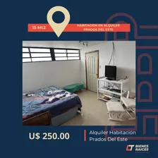 Alquiler De Hermosa Habitación En Prados Del Este