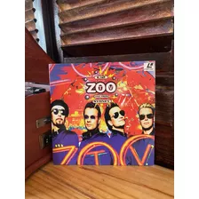 Ld Laser Disc - U2: Zoo Tv From Sydney