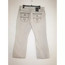 Rock Revival Jeans Caballero Talla 40