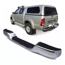 Parachoque Trasero Toyota Hilux 98/2015