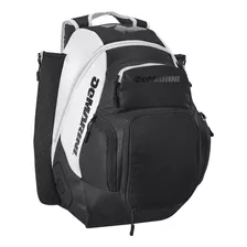 Mochila De Beisbol Demarini, 2 Bates, Nylon, Blanco/negro