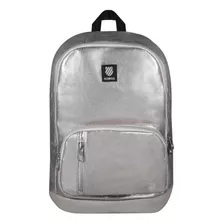 Mochila K-swiss Beverly Color Blanco-gris Claro