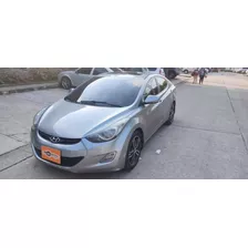 Hyundai Elantra 2014 1.6l