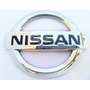 Nissan Logo Sticker Vinil 2 Piezas Negro $135 Mikegamesmx