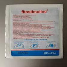 Gasa Euroetika Fitostimoline De 10cm X 10cm
